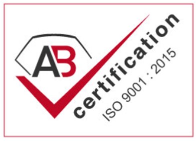 COFRAC 91 ISO9001
